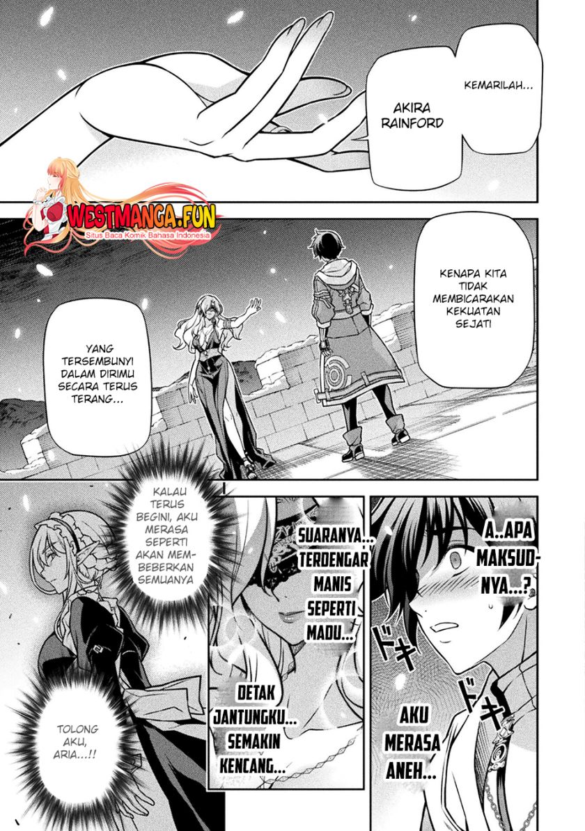 Drawing: Saikyou Mangaka wa Oekaki Skill de Isekai Musou Suru! chapter 106